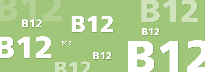 Vitamin B 12 - Energie für Körper und Geist