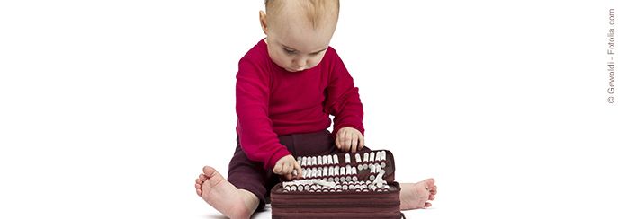 Kinderheilpraktik